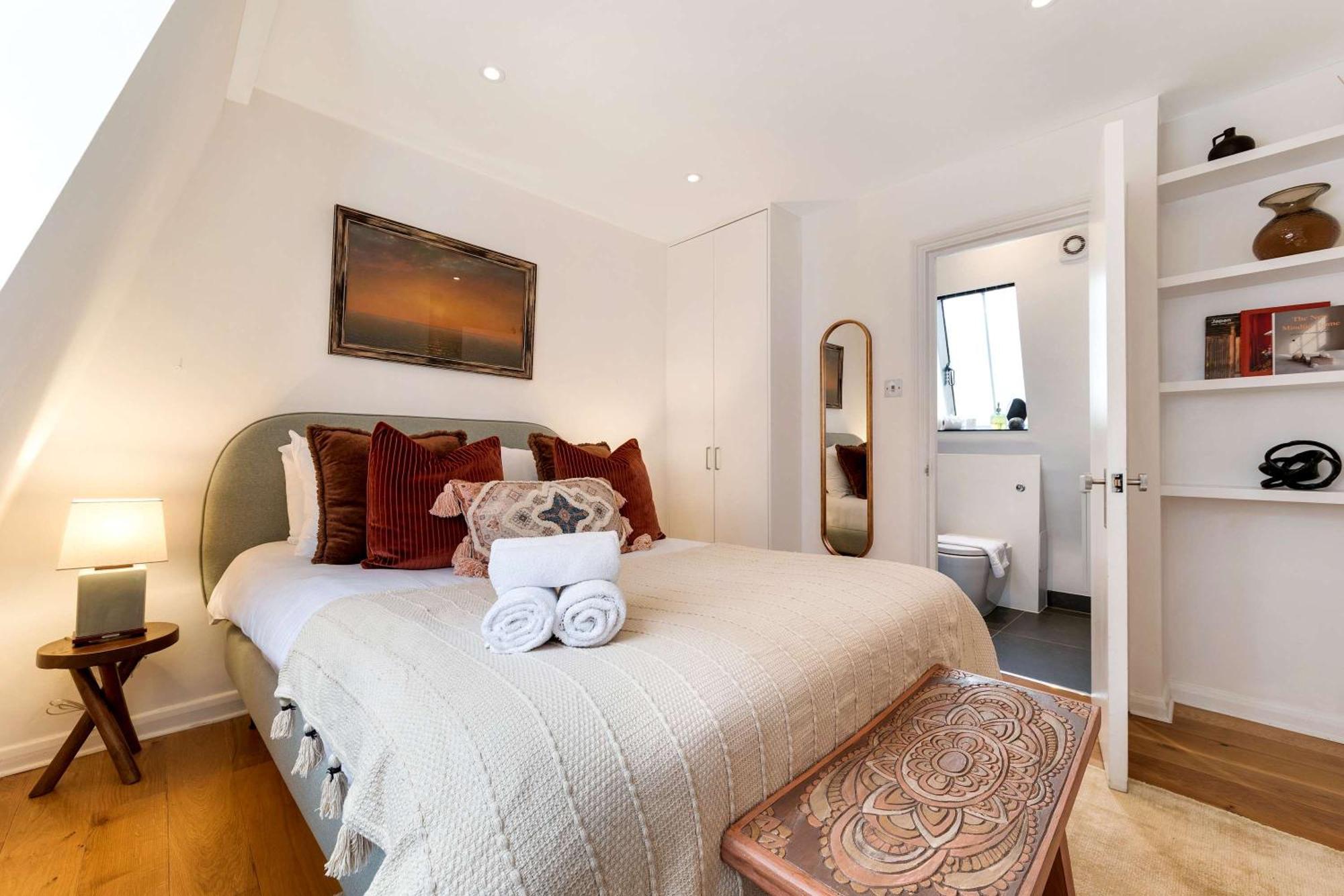 Premium Hyde Park Townhouse By Madestays Сasa de vacaciones *