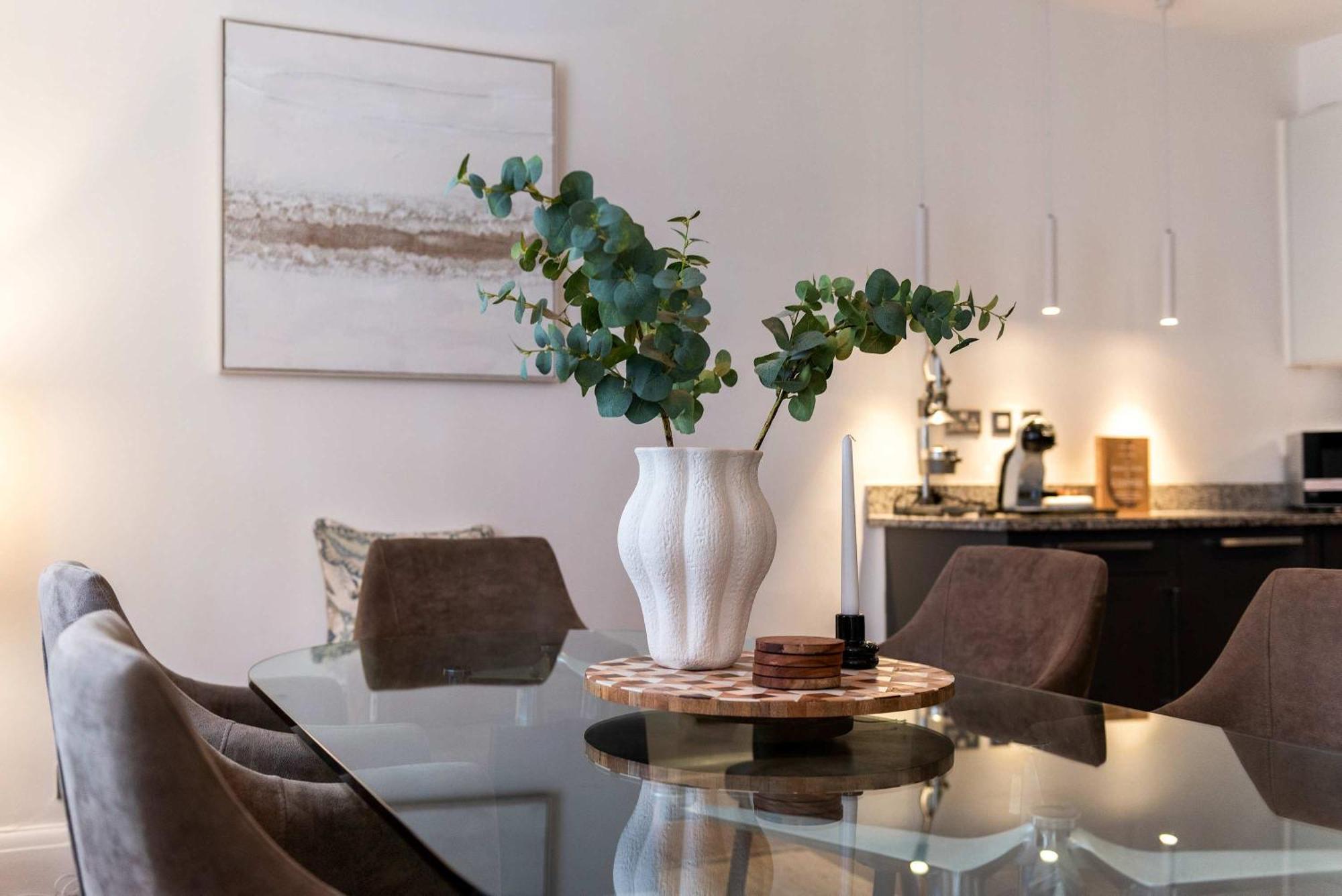 Сasa de vacaciones Premium Hyde Park Townhouse By Madestays *