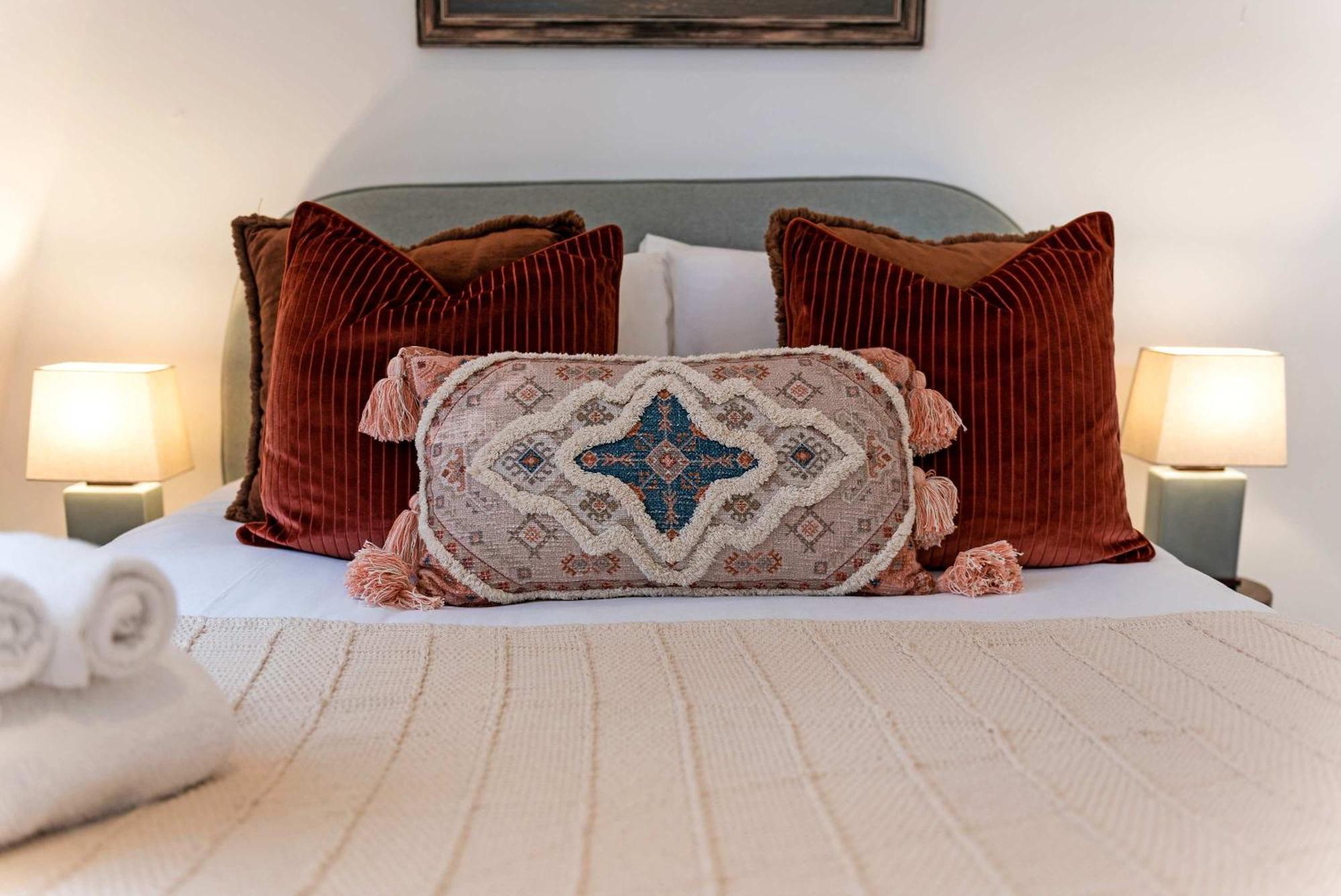 Сasa de vacaciones Premium Hyde Park Townhouse By Madestays *