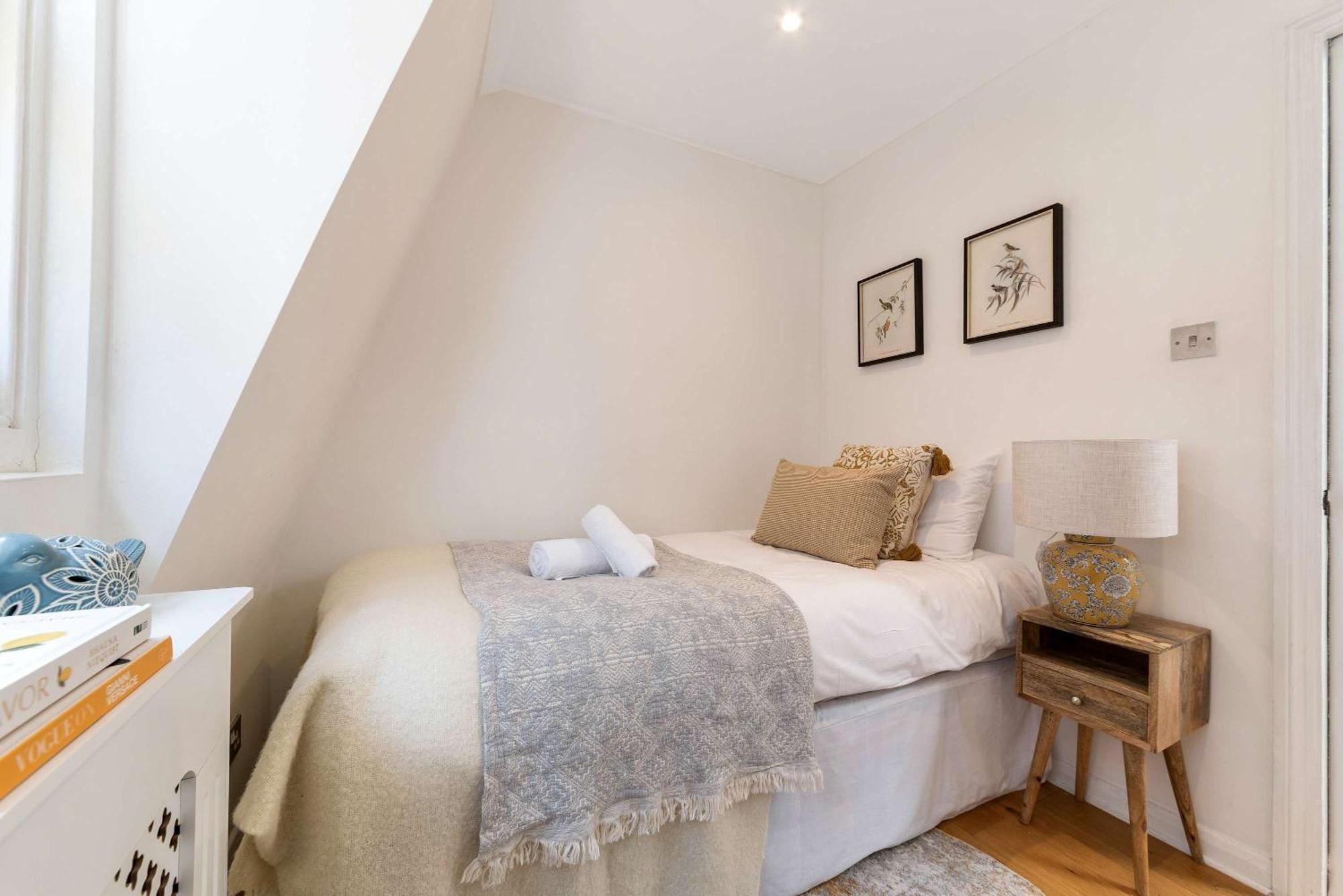 Сasa de vacaciones Premium Hyde Park Townhouse By Madestays Londres