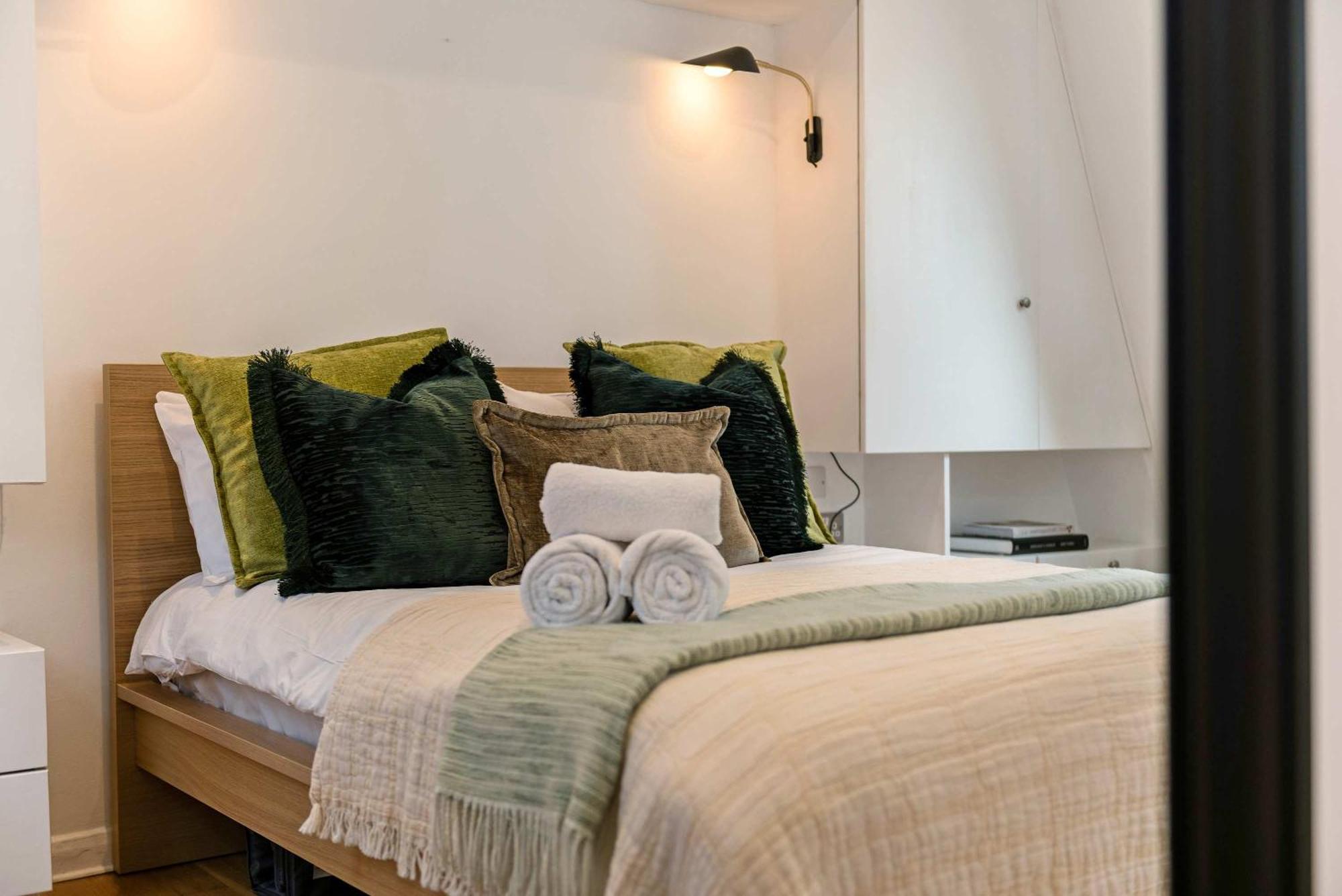 Premium Hyde Park Townhouse By Madestays * Londres