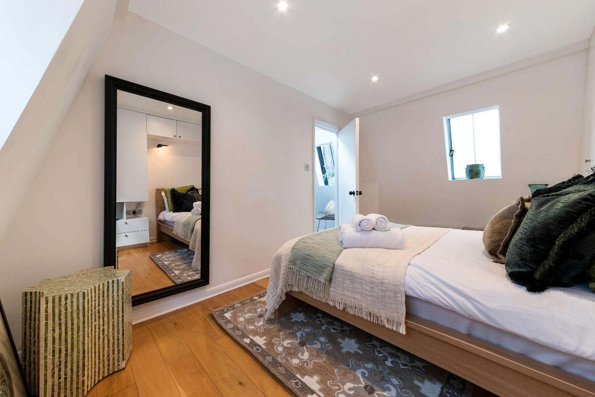 Premium Hyde Park Townhouse By Madestays Сasa de vacaciones
