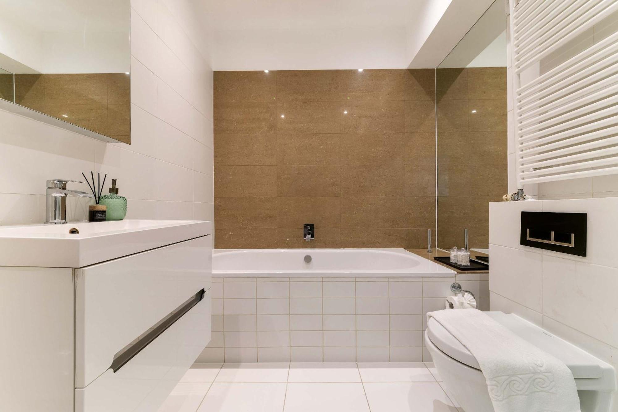 Сasa de vacaciones Premium Hyde Park Townhouse By Madestays *