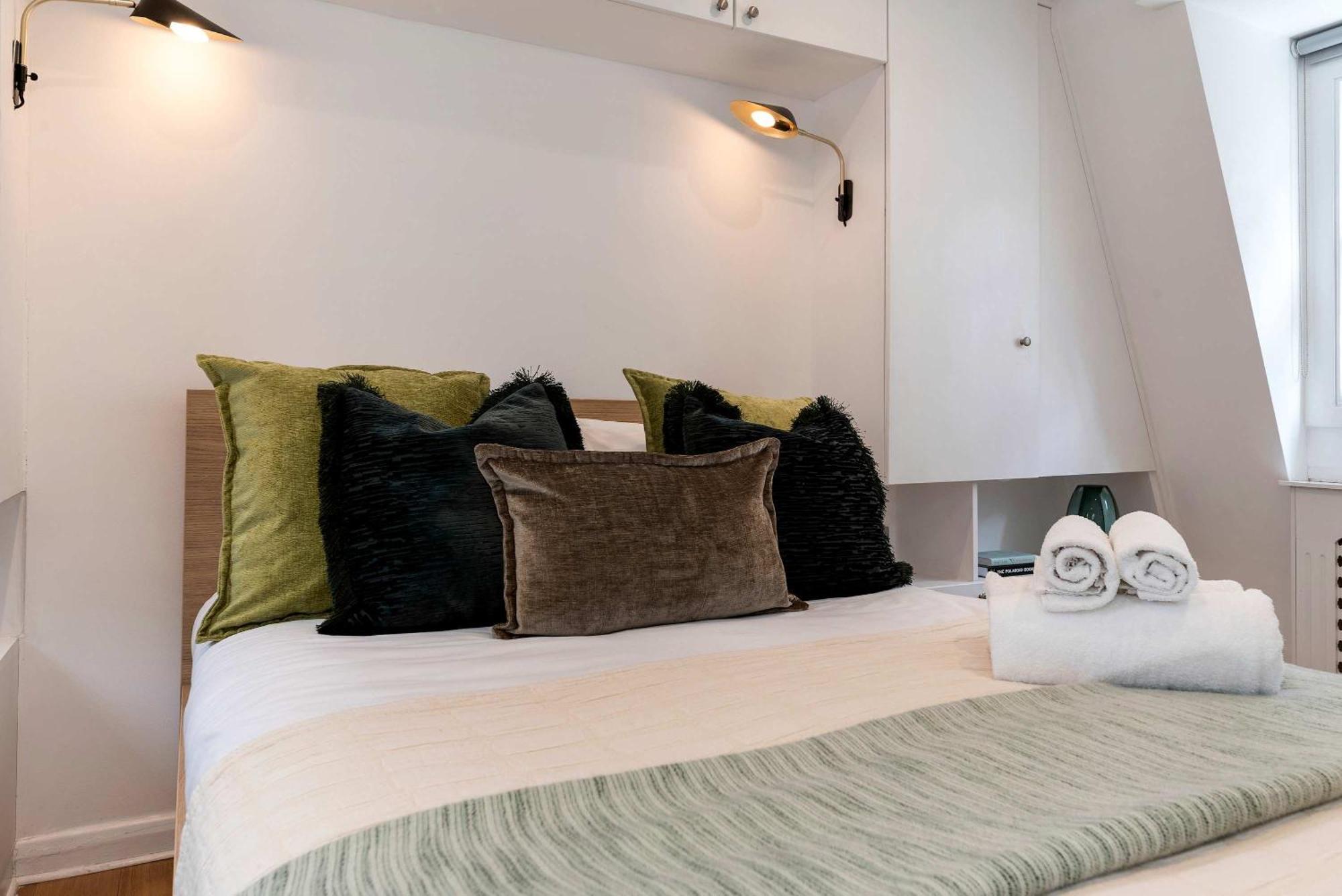 Сasa de vacaciones Premium Hyde Park Townhouse By Madestays Londres