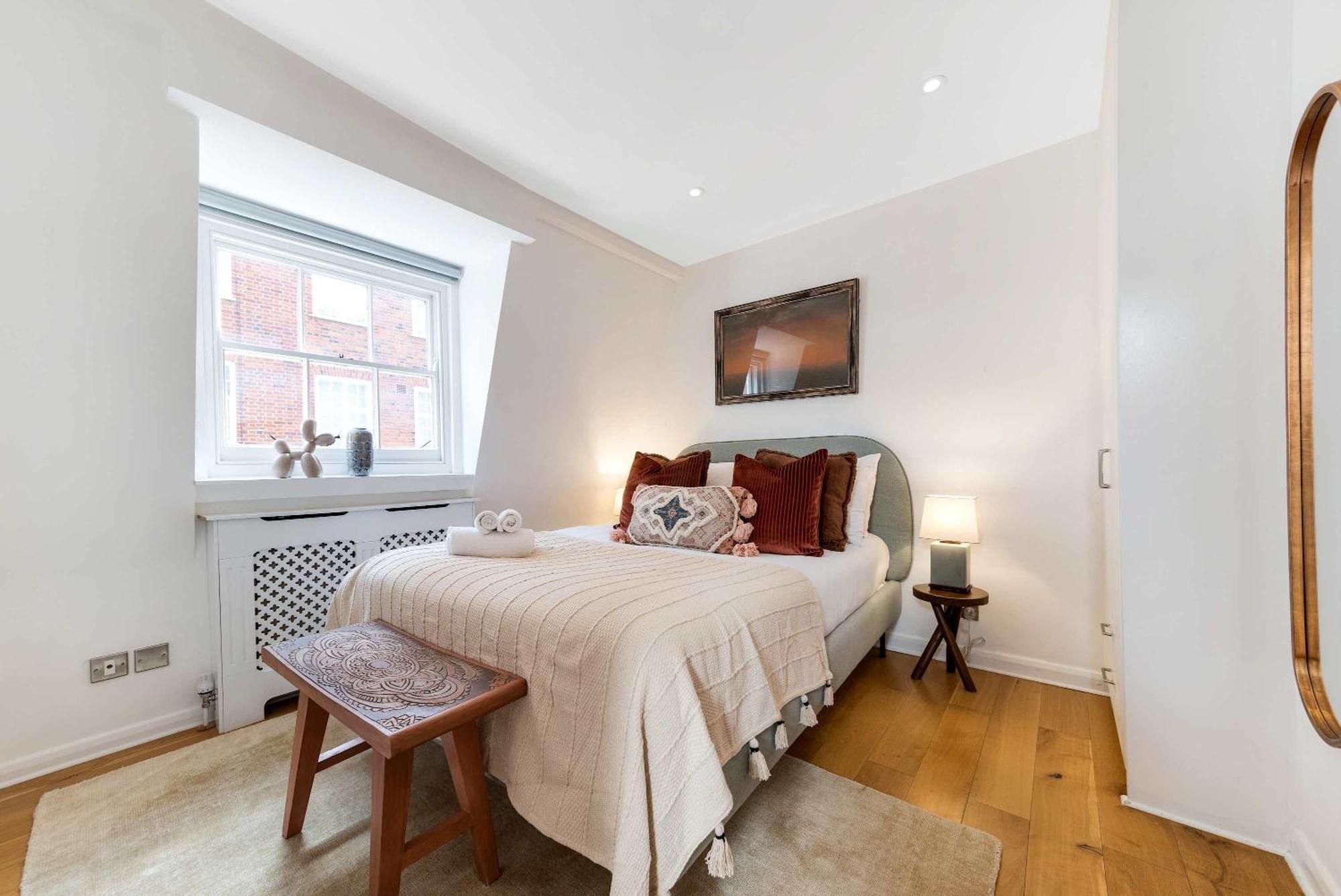 Сasa de vacaciones Premium Hyde Park Townhouse By Madestays *