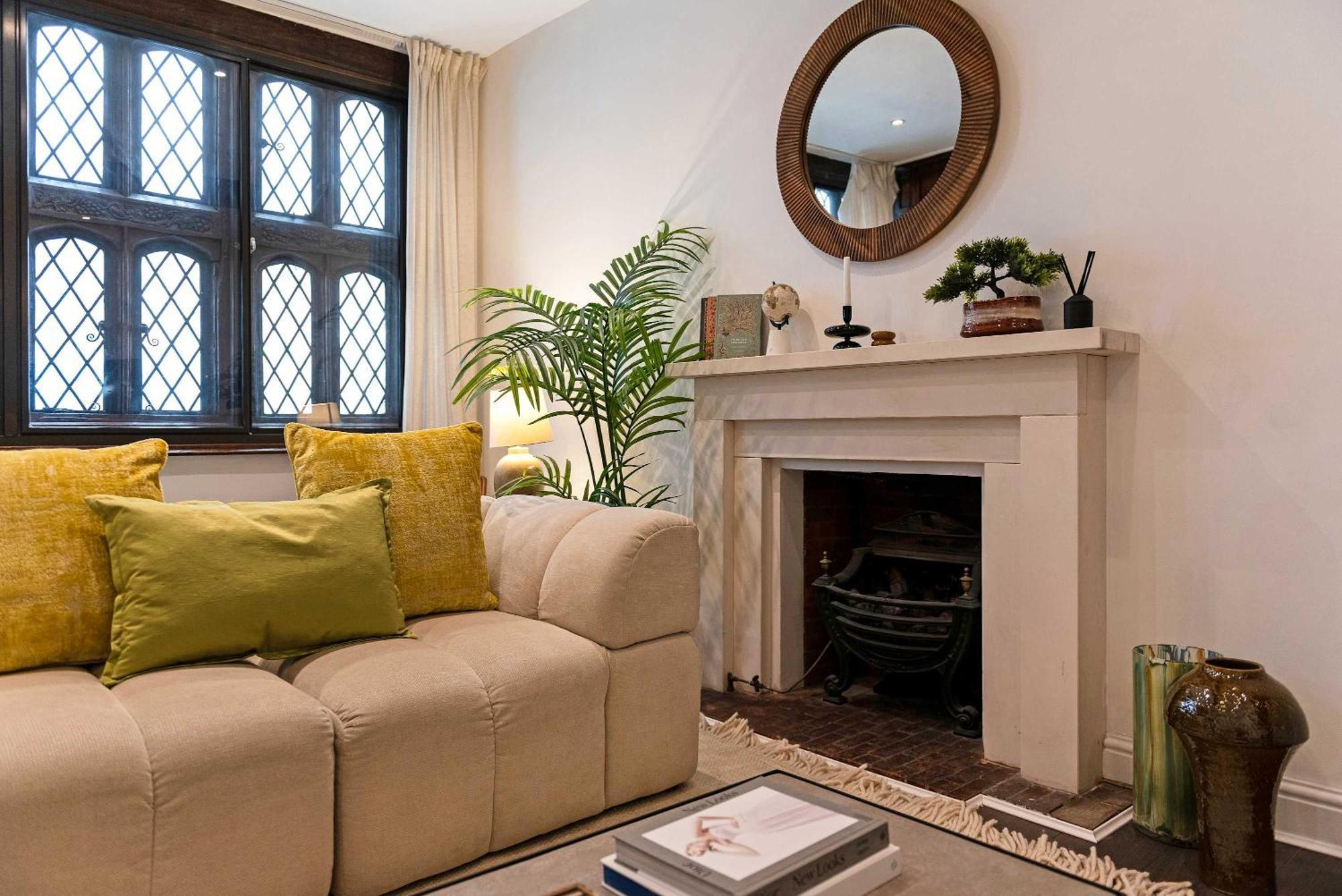 Premium Hyde Park Townhouse By Madestays *
