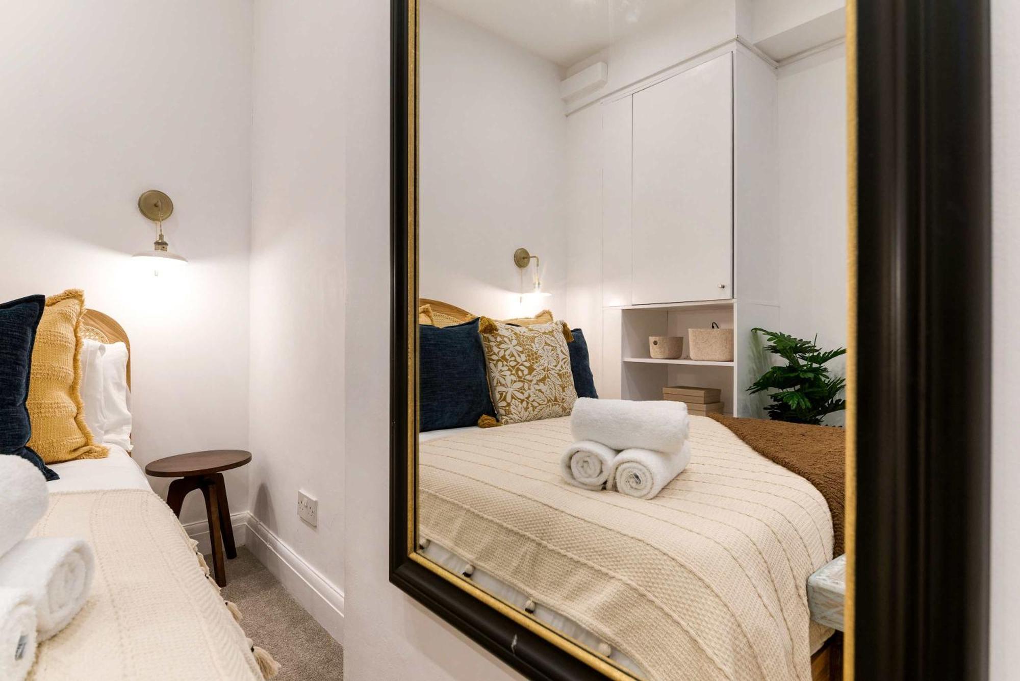 Premium Hyde Park Townhouse By Madestays * Londres