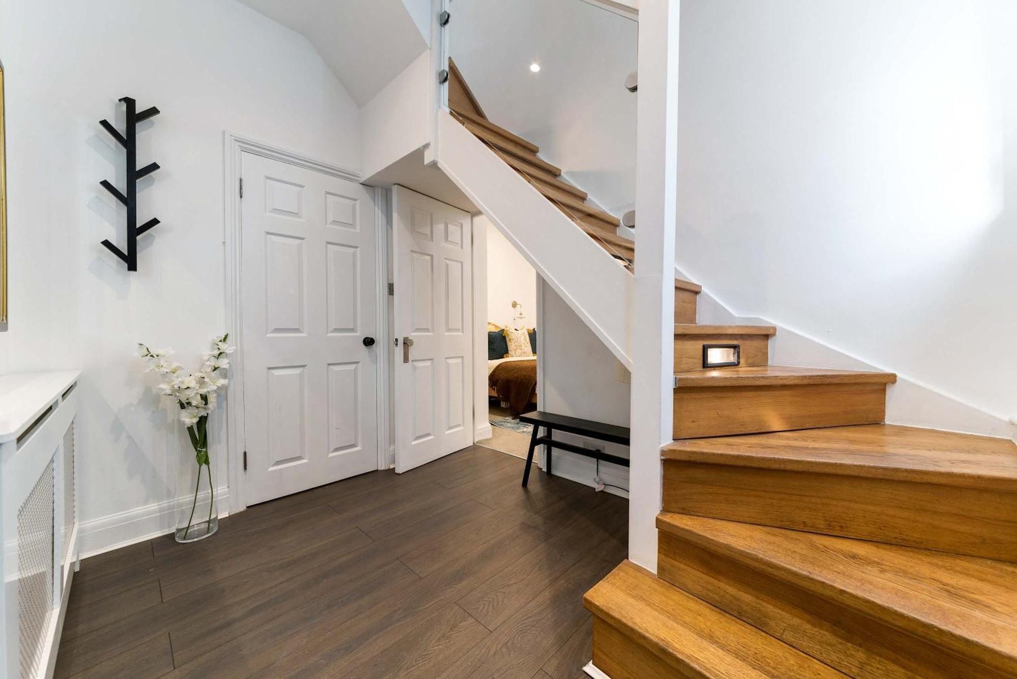 Premium Hyde Park Townhouse By Madestays Сasa de vacaciones Londres