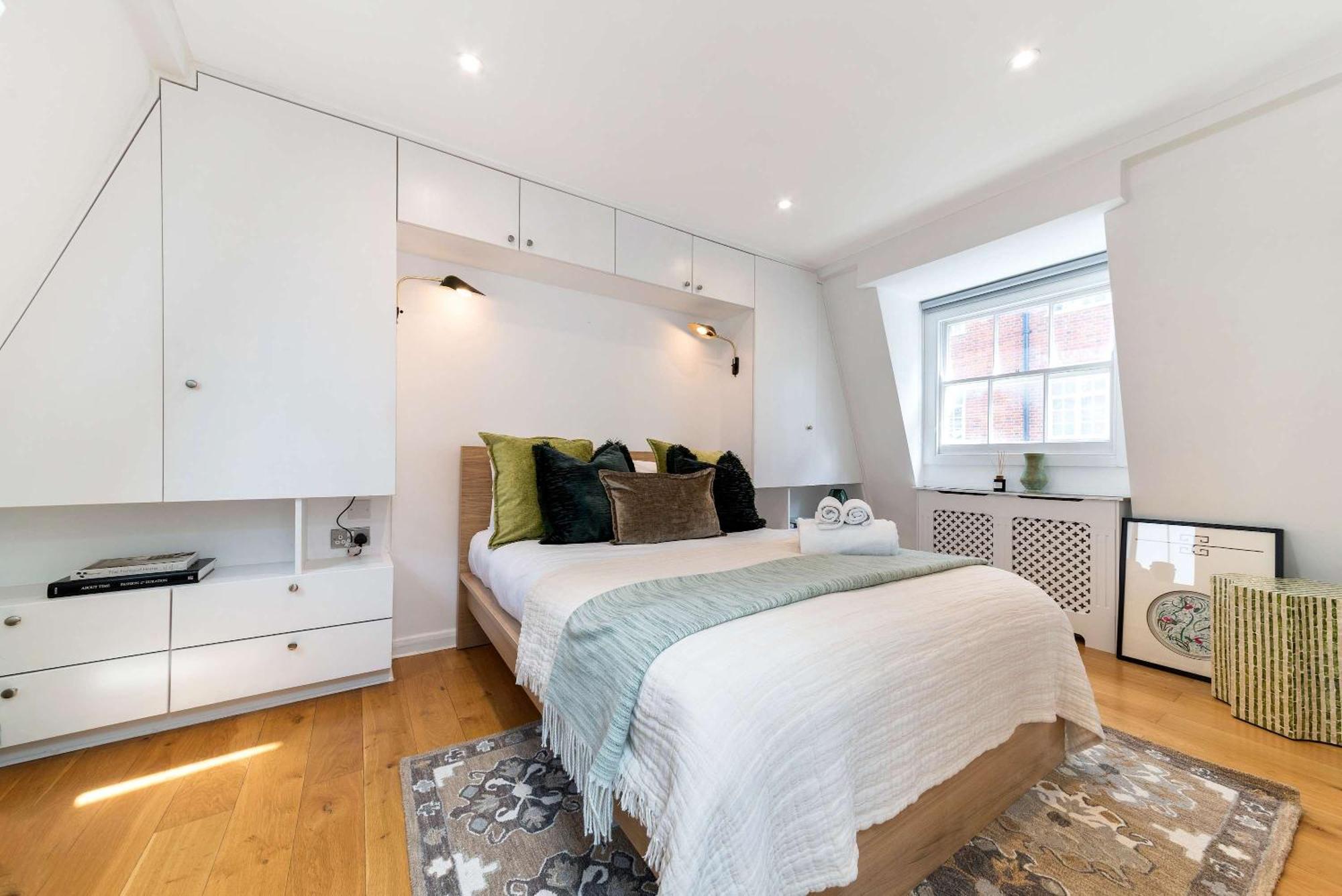 Сasa de vacaciones Premium Hyde Park Townhouse By Madestays Londres