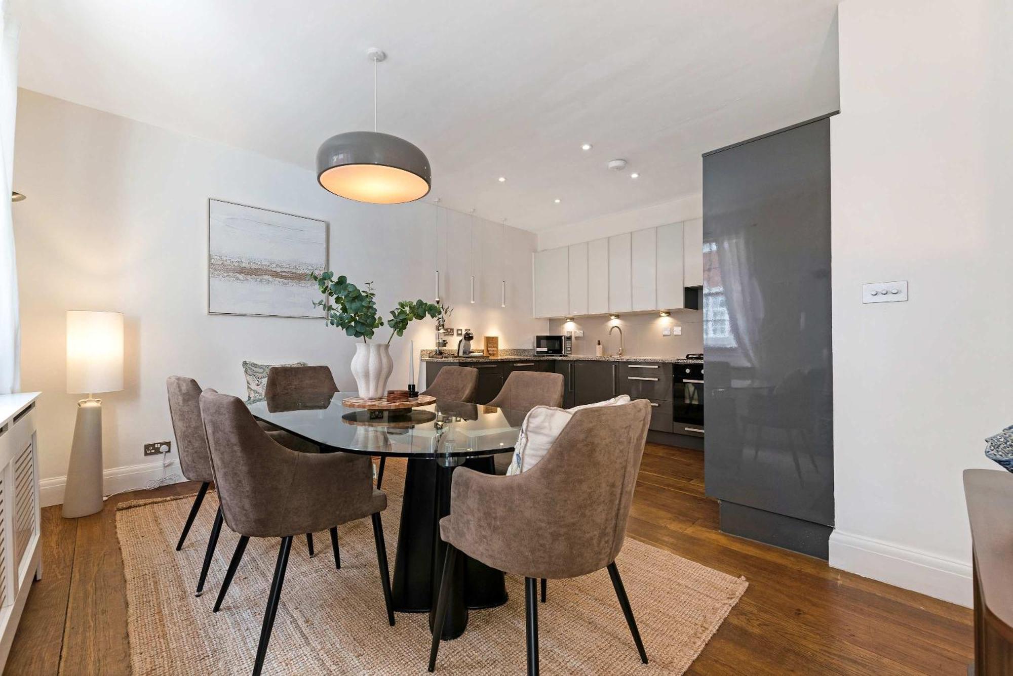 Premium Hyde Park Townhouse By Madestays Сasa de vacaciones