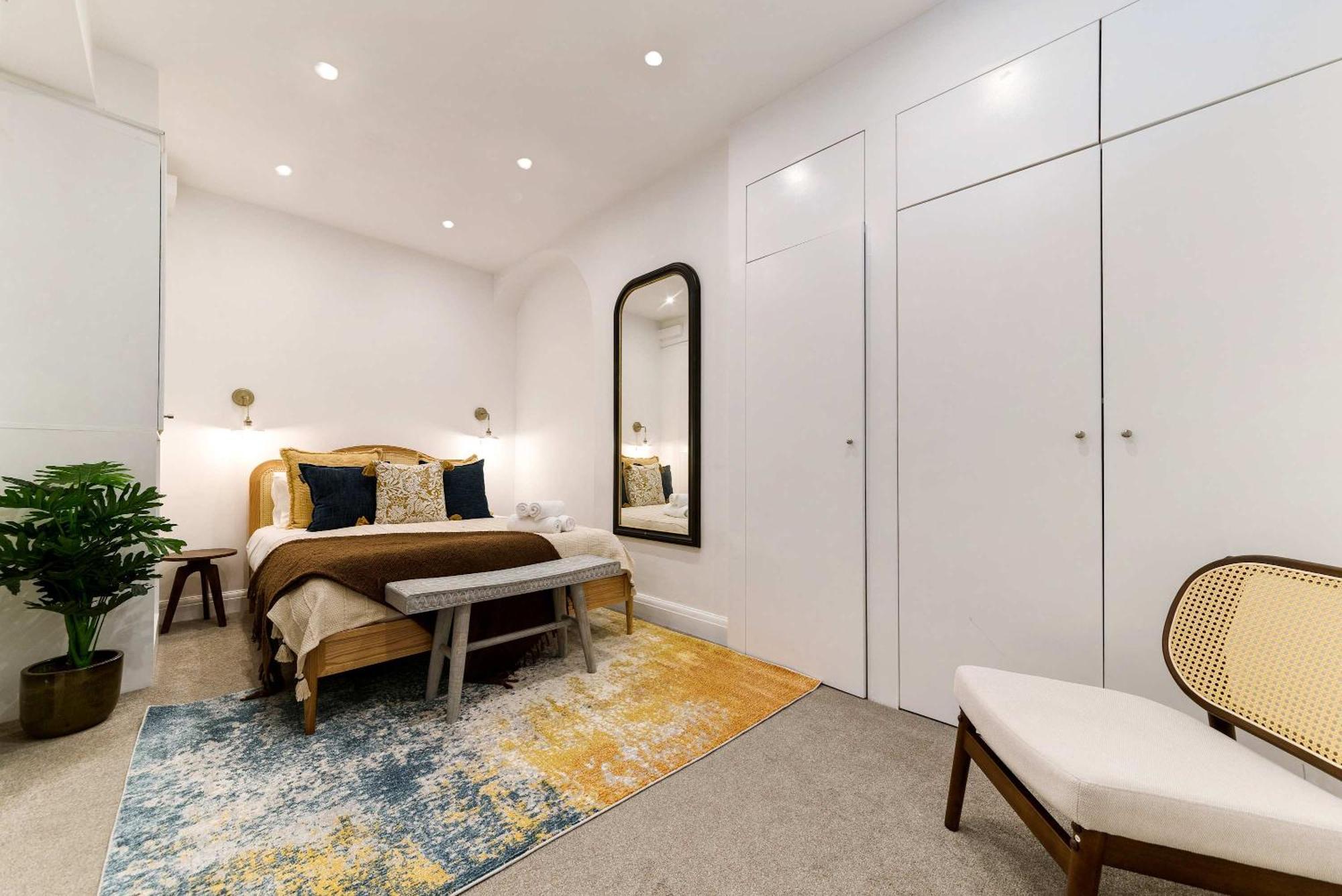 Сasa de vacaciones Premium Hyde Park Townhouse By Madestays *