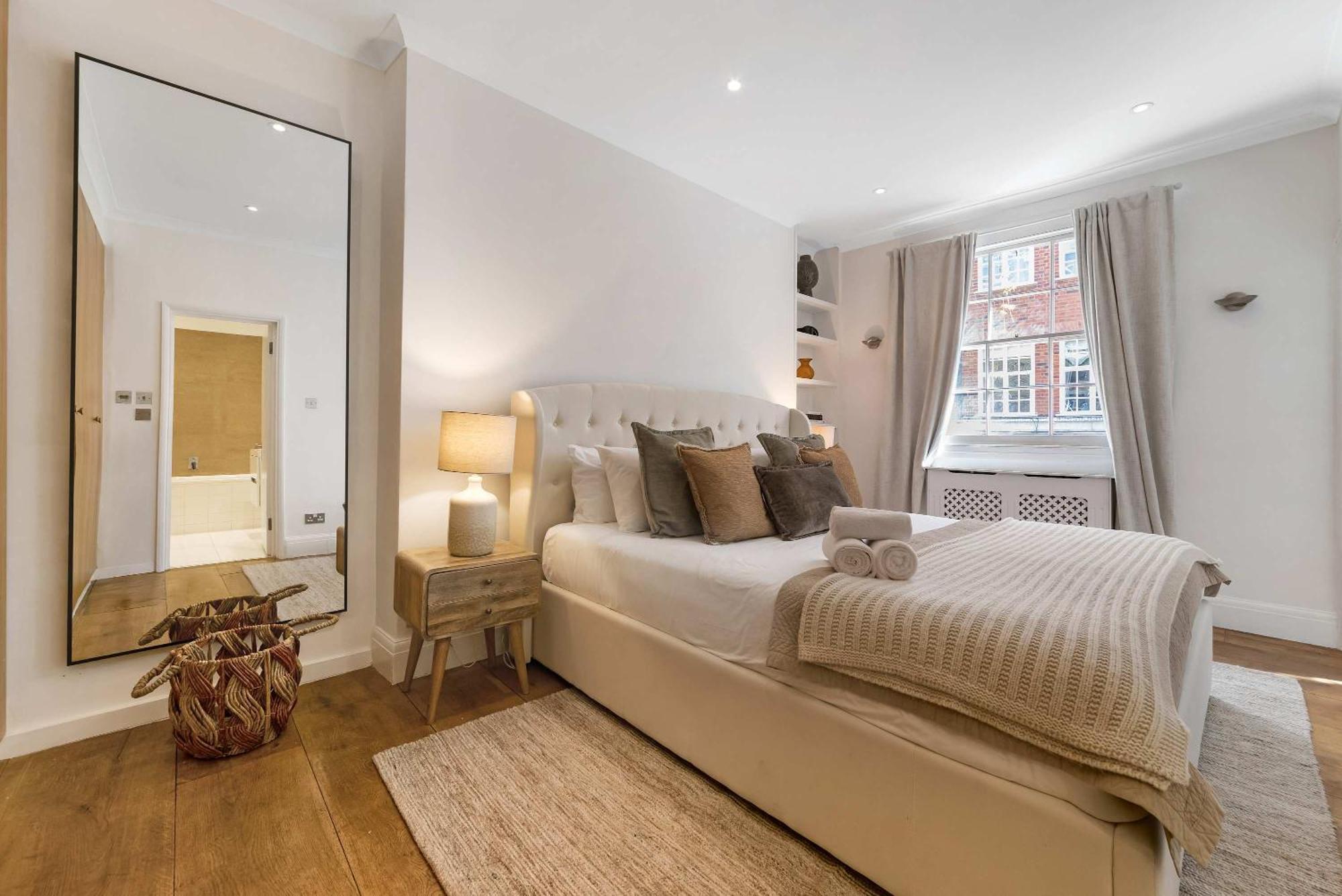 Premium Hyde Park Townhouse By Madestays *