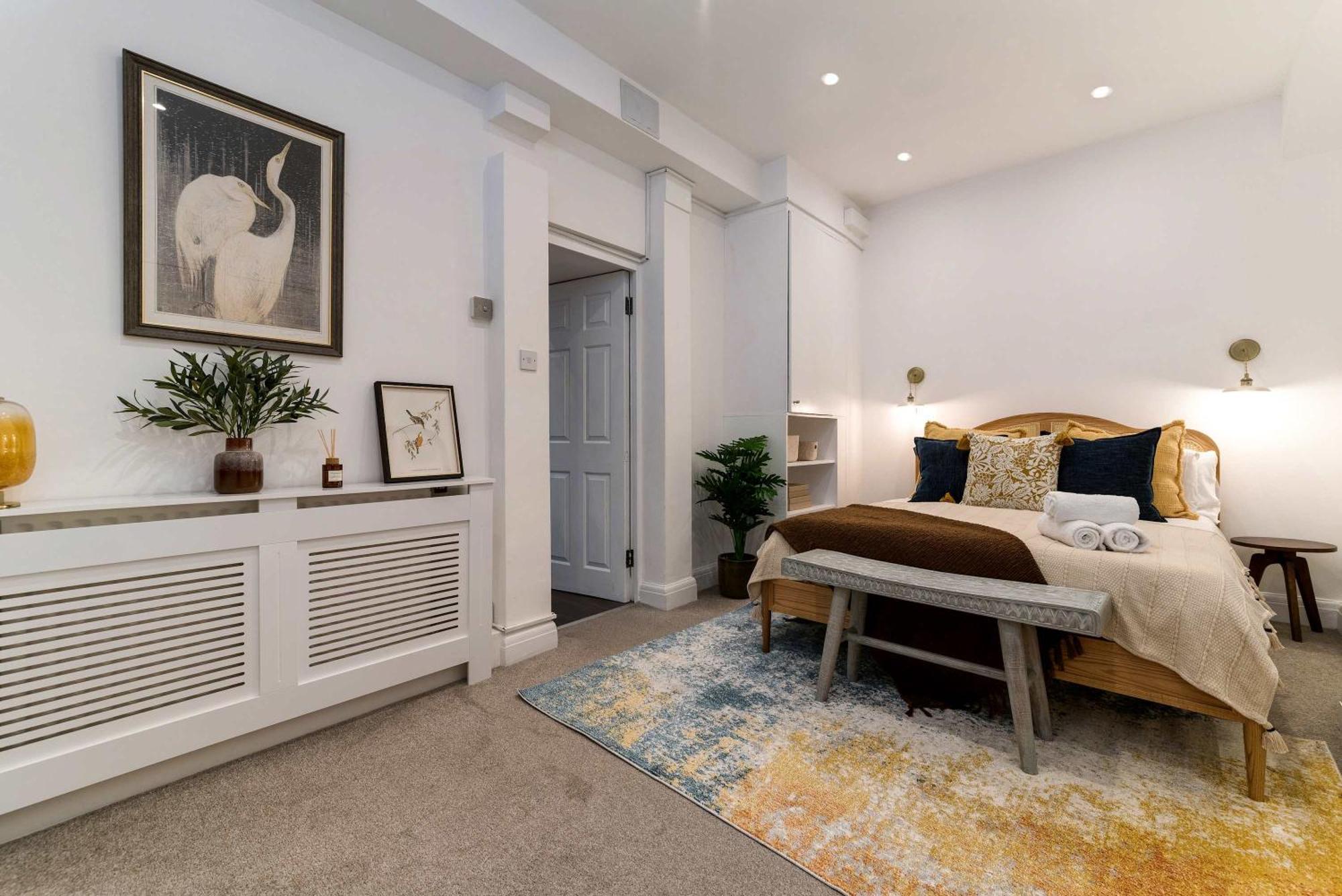 Premium Hyde Park Townhouse By Madestays Сasa de vacaciones *
