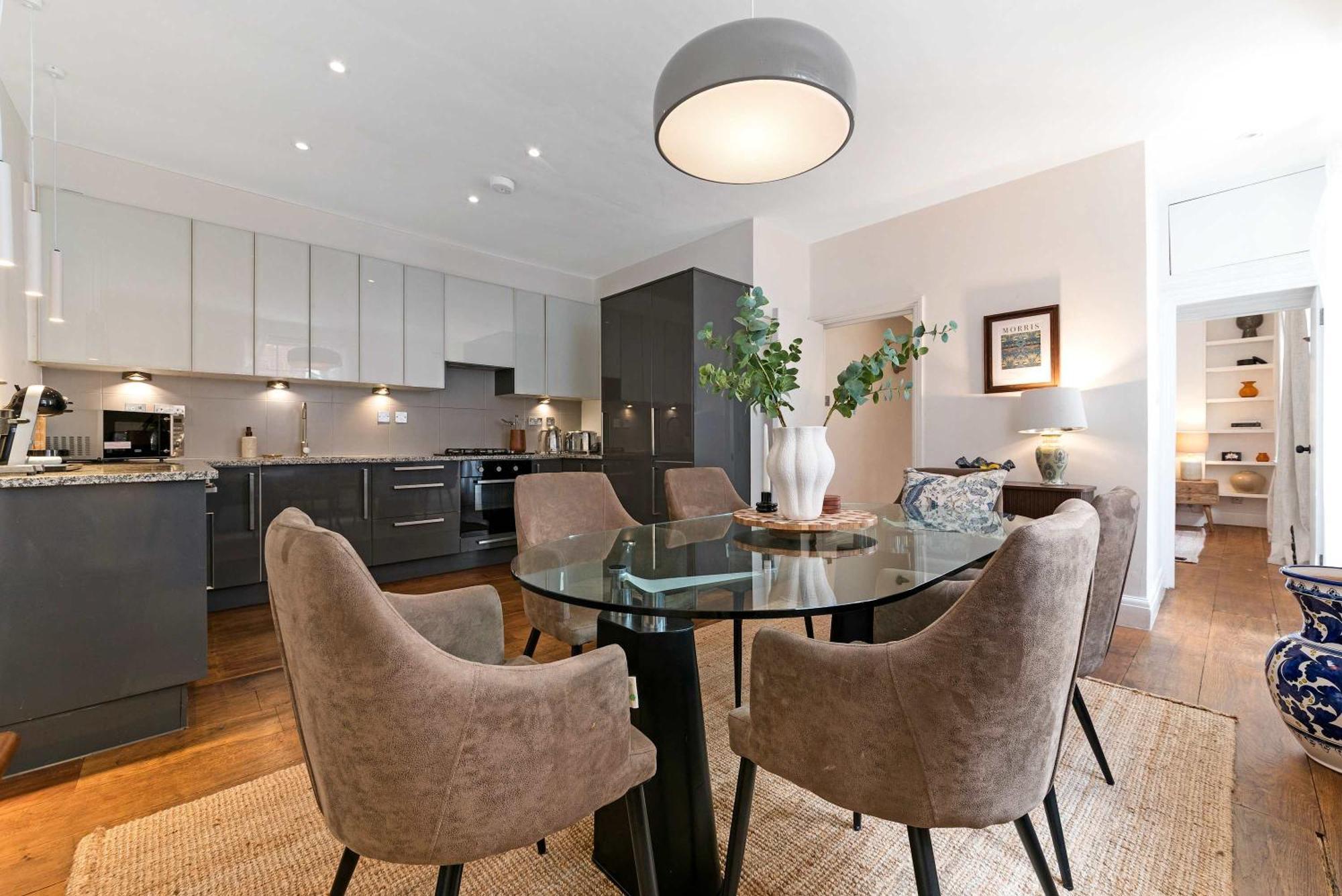 Premium Hyde Park Townhouse By Madestays Londres
